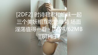 [2DF2] 时诗君君和姐妹一起三个美妖相互吃奶爆菊 场面淫荡值得一看 - [MP4/62MB][BT种子]