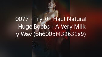 0077 - Try-0n Haul Natural Huge Boobs - A Very Milky Way (ph600df439631a9)