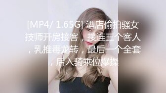 再漂亮的女神也是有钱大哥的胯下玩物，全程露脸