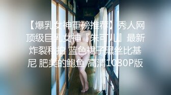 【爆乳女神重磅推荐】秀人网顶级巨乳女神『朱可儿』最新炸裂私拍 蓝色裙子黑丝比基尼 肥美的鲍鱼 高清1080P版