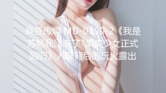 麻豆传媒 MD-0190-2《我是苏畅我回来了?柔美少女正式回归》人群背后的玩火露出