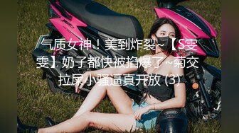 [MP4]斑点裙笑起来甜美100斤妹子 深喉口交喜欢上面 骑乘抽插摸着奶子后入猛操