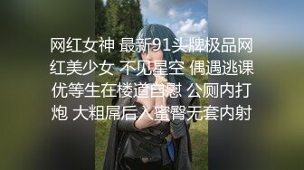 网红女神 最新91头牌极品网红美少女 不见星空 偶遇逃课优等生在楼道自慰 公厕内打炮 大粗屌后入蜜臀无套内射