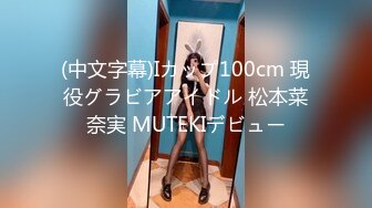 (中文字幕)Iカップ100cm 現役グラビアアイドル 松本菜奈実 MUTEKIデビュー