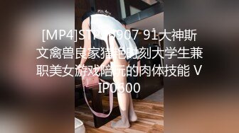 [MP4]STP26907 91大神斯文禽兽良家猎艳时刻大学生兼职美女游戏陪玩的肉体技能 VIP0600