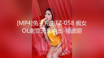 [MP4]兔子先生TZ-058 痴女OL谢罪无套中出-绫波丽