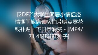 [2DF2]大学生同居小情侣疫情期间旅店开房拍片赚点零花钱补贴一下日常消费 - [MP4/71.4MB][BT种子]