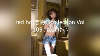 red hot恋物癖collection Vol.109 : 绫瀬ゆい