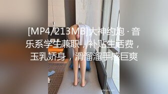 [MP4/213MB]大神约炮 · 音乐系学生兼职，补贴生活费，玉乳娇身，滑溜溜手感巨爽