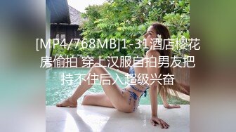 大波浪颜值性感美女一身花裙，张开腿揉搓骚穴，穿上黑丝乳夹，掰穴看洞