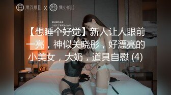 【想睡个好觉】新人让人眼前一亮，神似关晓彤，好漂亮的小美女，大奶，道具自慰 (4)