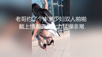 老哥约了个丰满少妇双人啪啪 戴上情趣面具大力猛操非常诱人