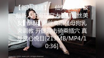 【新片速遞】 ✿仙美御姐✿ 极品新人下海窈窕大长腿网丝美女▌酥酥▌黑丝高跟骚母狗乳夹调教 开腿迎击骑乘插穴 真是赏心悦目[213MB/MP4/10:36]