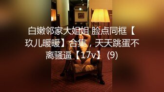 白嫩邻家大姐姐 脸点同框【玖儿暖暖】合集，天天跳蛋不离骚逼【17v】 (9)