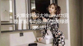 -火爆全网91大神sweattt完整原版 专约极品白富美绿茶婊6部 (1)