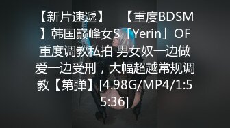 【新片速遞】 ✨【重度BDSM】韩国巅峰女S「Yerin」OF重度调教私拍 男女奴一边做爱一边受刑，大幅超越常规调教【第弹】[4.98G/MP4/1:55:36]