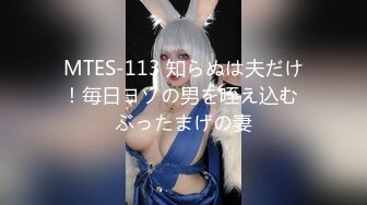 MTES-113 知らぬは夫だけ！毎日ヨソの男を咥え込む ぶったまげの妻