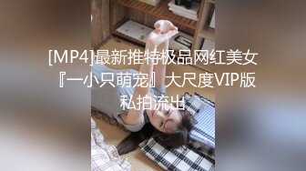 [MP4]最新推特极品网红美女『一小只萌宠』大尺度VIP版私拍流出