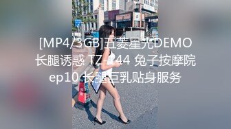 [MP4/3GB]五菱星光DEMO长腿诱惑 TZ-144 兔子按摩院ep10 长腿巨乳贴身服务