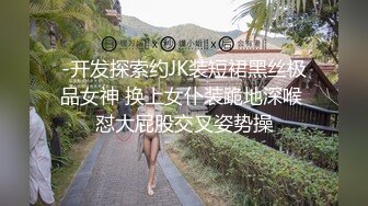 午夜寻花约了个肉肉身材黑裙妹子道具调情啪啪，翘起大屁股掰穴大黑牛震动骑乘后入