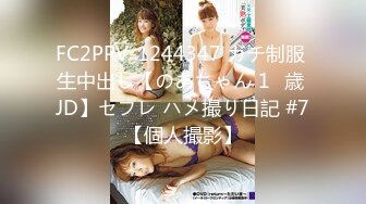 FC2PPV-1244347 ガチ制服 生中出し【のあちゃん 1◯歳 JD】セフレ ハメ撮り日記 #7【個人撮影】