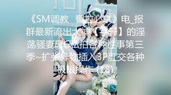 《SM调教✅臀控必享》电_报群最新流出大神【宇轩】的淫荡骚妻母G私拍各种性事第三季~扩张异物插入3P肛交各种极限操作 (18)