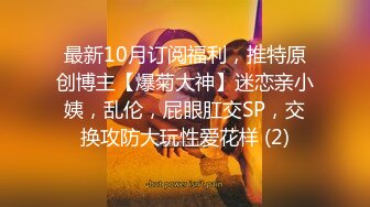 最新10月订阅福利，推特原创博主【爆菊大神】迷恋亲小姨，乱伦，屁眼肛交SP，交换攻防大玩性爱花样 (2)