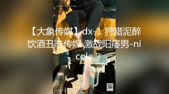 【大象传媒】dx-1 狩猎泥醉饮酒丑态传媒 激战阳痿男-nicole