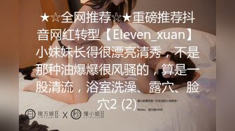 ★☆全网推荐☆★重磅推荐抖音网红转型【Eleven_xuan】小妹妹长得很漂亮清秀，不是那种油爆爆很风骚的，算是一股清流，浴室洗澡、露穴、脸穴2 (2)