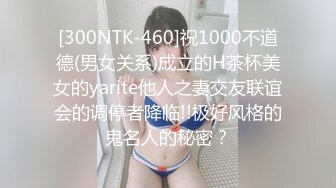 [300NTK-460]祝1000不道德(男女关系)成立的H茶杯美女的yarite他人之妻交友联谊会的调停者降临!!极好风格的鬼名人的秘密？