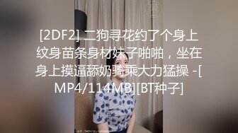 [2DF2] 二狗寻花约了个身上纹身苗条身材妹子啪啪，坐在身上摸逼舔奶骑乘大力猛操 -[MP4/114MB][BT种子]