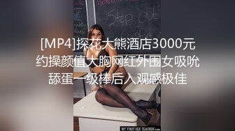 [MP4]探花大熊酒店3000元约操颜值大胸网红外围女吸吮舔蛋一级棒后入观感极佳