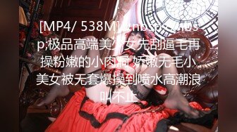 [MP4/ 538M]&nbsp;&nbsp;极品高端美少女先刮逼毛再操粉嫩的小肉洞 娇嫩无毛小美女被无套爆操到喷水高潮浪叫不止