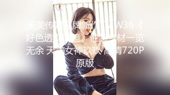 天美传媒品牌新作TMW36《好色透视眼镜》性感身材一览无余 天美女神玖玖 高清720P原版