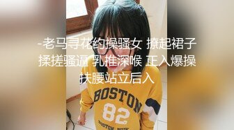 -老马寻花约操骚女 撩起裙子揉搓骚逼 乳推深喉 正入爆操扶腰站立后入