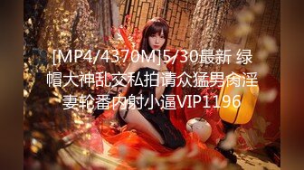 [MP4/4370M]5/30最新 绿帽大神乱交私拍请众猛男肏淫妻轮番内射小逼VIP1196