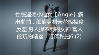 性感淫荡小仙女【Angie】露出啪啪，颜值身材天花板极度反差 穷人操不到的女神 富人的玩物精盆，订阅私拍6 (2)