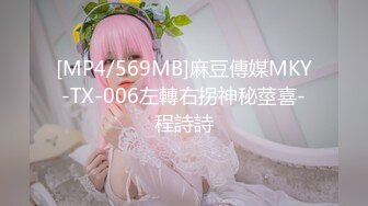 [MP4/569MB]麻豆傳媒MKY-TX-006左轉右拐神秘莖喜-程詩詩