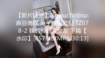 【新片速遞】&nbsp;&nbsp;麻豆傳媒 兔子先生監制 TZ078-2 我的機器人女友 下篇【水印】[857MB/MP4/30:13]