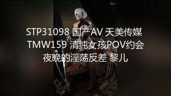 STP31098 国产AV 天美传媒 TMW159 清纯女孩POV约会夜晚的淫荡反差 黎儿