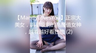 【MandyLovesYou】正宗大美女，明星级别的高颜值女神，越看越好看狂撸 (2)