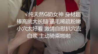 《监控破解》年轻情侣衣服都没有脱就急不可耐的开干