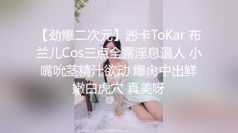 【劲爆二次元】浵卡ToKar 布兰儿Cos三点全露淫息逼人 小嘴吮茎精汁欲动 爆肏中出鲜嫩白虎穴 真美呀