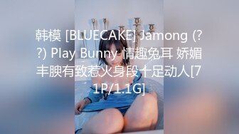 韩模 [BLUECAKE] Jamong (??) Play Bunny 情趣兔耳 娇媚丰腴有致惹火身段十足动人[71P/1.1G]