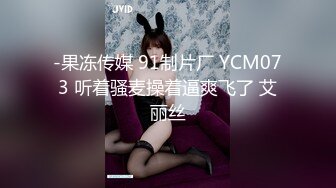 -果冻传媒 91制片厂 YCM073 听着骚麦操着逼爽飞了 艾丽丝