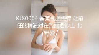 XJX0064 香蕉视频传媒 让前任的精液射在我的婚纱上 北野爱