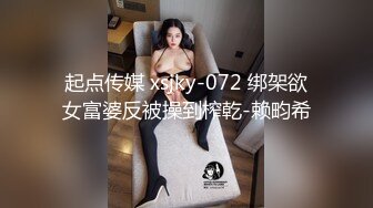 起点传媒 xsjky-072 绑架欲女富婆反被操到榨乾-赖畇希