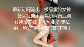 最新订阅流出，极品露脸女神！各大社交平台焦点网黄亚裔女神反差婊【Yuna】销魂私拍，脸穴同框紫薇洞洞下蛋 (7)