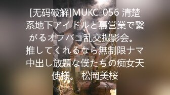 [无码破解]MUKC-056 清楚系地下アイドルと裏営業で繋がるオフパコ乱交撮影会。 推してくれるなら無制限ナマ中出し放題な僕たちの痴女天使様。 松岡美桜