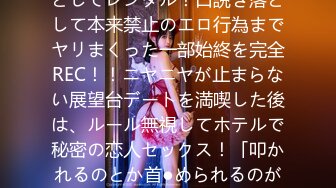 【存在感アリ過ぎ探偵】イイ女過ぎるEカップ美女を彼女としてレンタル！口説き落として本来禁止のエロ行為までヤリまくった一部始終を完全REC！！ニヤニヤが止まらない展望台デートを満喫した後は、ルール無視してホテルで秘密の恋人セックス！「叩かれるのとか首●められるのが好き」とドM宣言をかます美女にヤりたい